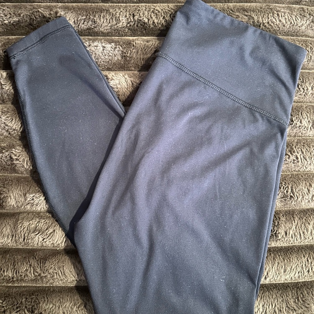 All in Motion Black Leggings